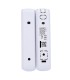 Ajax Superior DoorProtect Fibra White | Lisintec