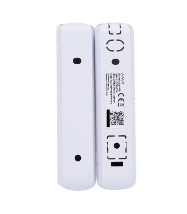Ajax Superior DoorProtect Fibra Bianco | Lisintec
