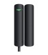 Ajax Superior DoorProtect Fibra Negro