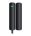 Ajax Superior DoorProtect Fibra Black — Wired Magnetic Opening Detector
