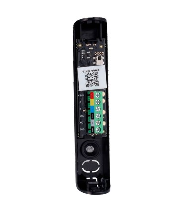 Ajax Superior DoorProtect Fibra Nero | Lisintec