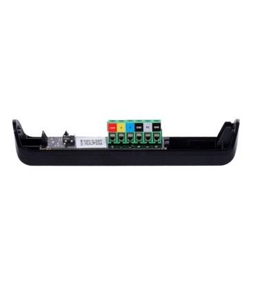 Ajax Superior DoorProtect Fibra Black | Lisintec