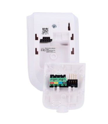 Ajax Superior MotionProtect Plus Fibra Blanco | Lisintec