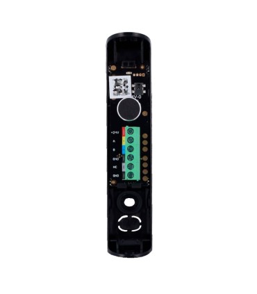 Ajax Superior GlassProtect Fibra Negro | Lisintec