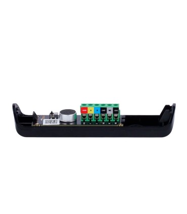Ajax Superior GlassProtect Fibra Negro | Lisintec