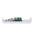 Ajax Superior GlassProtect Fibra Bianco | Lisintec
