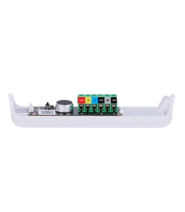 Detector de quebra de vidros cableado Ajax branco