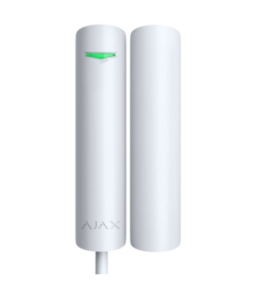 Ajax Superior DoorProtect Plus Fibra White
