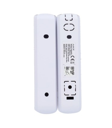 Ajax Superior DoorProtect Plus Fibra Branco | Lisintec