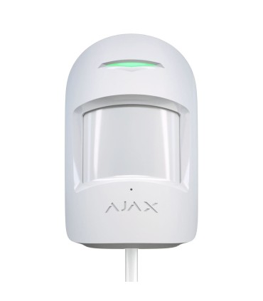 Ajax Superior CombiProtect Fibra Bianco