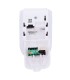 Ajax Superior CombiProtect Fibra Bianco | Lisintec