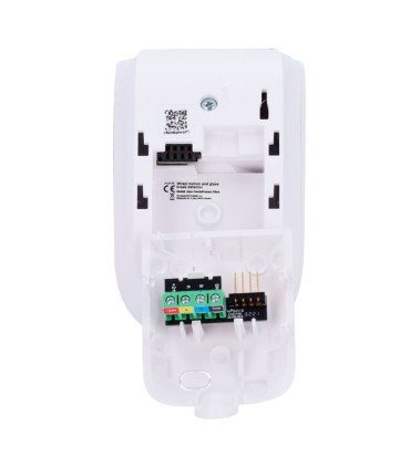 Ajax wired movement and glass break detector white