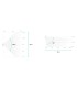 Ajax Superior CombiProtect Fibra Branco | Lisintec