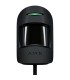 Ajax Superior CombiProtect Fibra Negro
