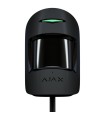 Ajax Superior CombiProtect Fibra Nero — Rilevatore di Movimento e Rottura Vetri