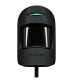 Ajax wired movement and glass break detector black