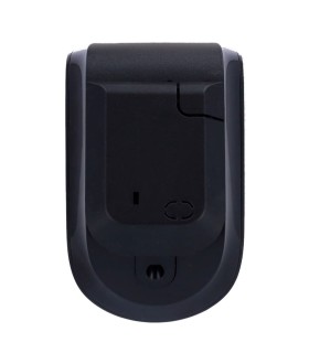 Ajax Superior CombiProtect Fibra Negro — Detector de Movimiento y Rotura de Cristal