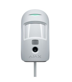 Ajax Superior MotionCam (PhOD) Fibra Branco