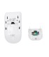Ajax Superior MotionCam Fibra Blanc | Lisintec