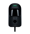 Ajax Superior MotionCam (PhOD) Fibra Noir — Détecteur de Mouvement Filaire avec Photo sur Demande