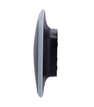 Black outdoor siren for Ajax Fibra system