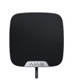 Ajax Superior HomeSiren Fibra Black — Wired Indoor Siren