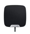 Black indoor siren for Ajax Fibra system