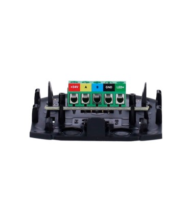 Ajax Superior HomeSiren Fibra Negro | Lisintec