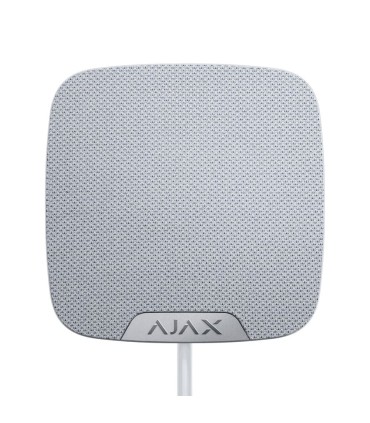 Ajax Superior HomeSiren Fibra White