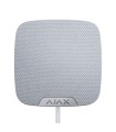 Ajax Superior HomeSiren Fibra Bianco — Sirena da Interno Cablata