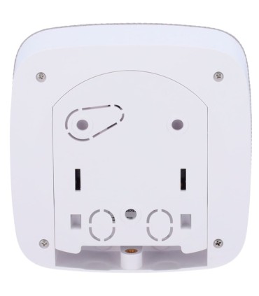 Ajax Superior HomeSiren Fibra Bianco | Lisintec