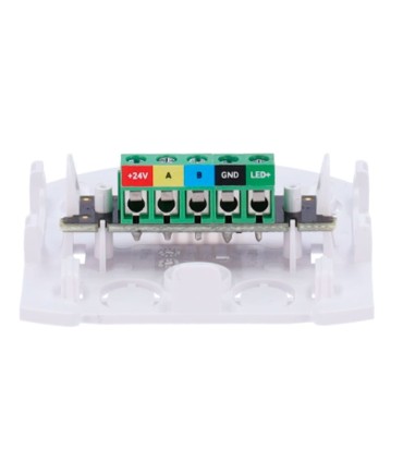 Ajax Superior HomeSiren Fibra Blanco | Lisintec