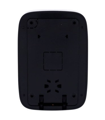 Black tactile keypad for Ajax Fibra system