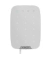 Ajax Superior KeyPad Fibra Branco — Teclado Tátil de Controlo por Fios
