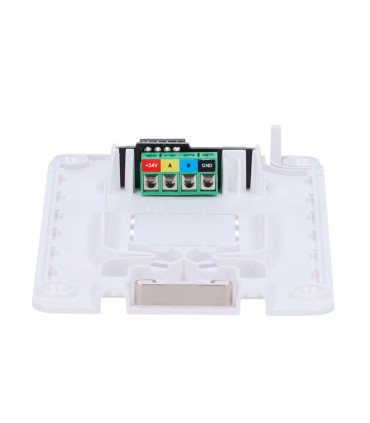 White tactile keypad for Ajax Fibra system