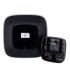 Ajax Superior StreetSiren DoubleDeck Fibra Noir | Lisintec