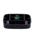 Ajax Superior StreetSiren DoubleDeck Fibra Negro | Lisintec