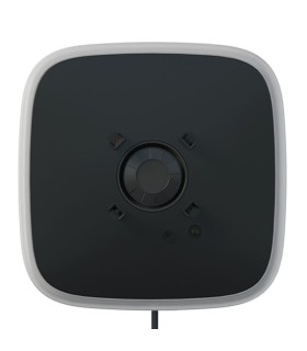 Sirena exterior doubledeck negra para sistema Ajax Fibra