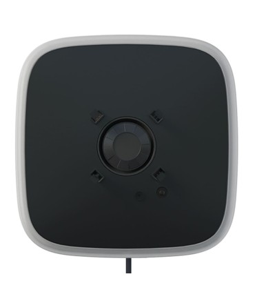 Sirena da esterno doubledeck nera per sistema Ajax Fibra