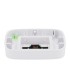Ajax Superior StreetSiren DoubleDeck Fibra Blanco | Lisintec