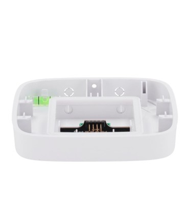 Sirene exterior doubledeck branca para sistema Ajax Fibra