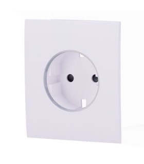 Center cover for OUTLETCORE-SMART-TYPE-F