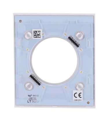 Cover for isolated installation of OUTLETCORE-SMART-TYPE-F