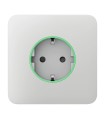 Cobertura para instalação isolada de OUTLETCORE-SMART-TYPE-F