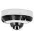 Camara Mini Dome IP Ajax em cor branco com 8MP e audio
