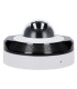 Ajax DomeCam Mini 8 MP 2.8mm White — 4K IP Dome Camera
