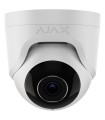 Ajax TurretCam 5 MP 4mm Bianca — Telecamera IP Turret