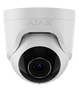 Ajax TurretCam 8 MP 4 mm Branca