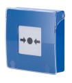 Bouton D'alarme Incendie- ManualCallPoint-Bleu