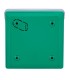 Bouton D'alarme Incendie- ManualCallPoint-  Verte